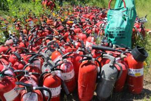 Alat Pemadam Kebakaran Jawa Timur Dan Berbagai Jenis Apar