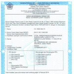 perusahaan tabung pemadam cv indo delta dan plafon minimalis 1
