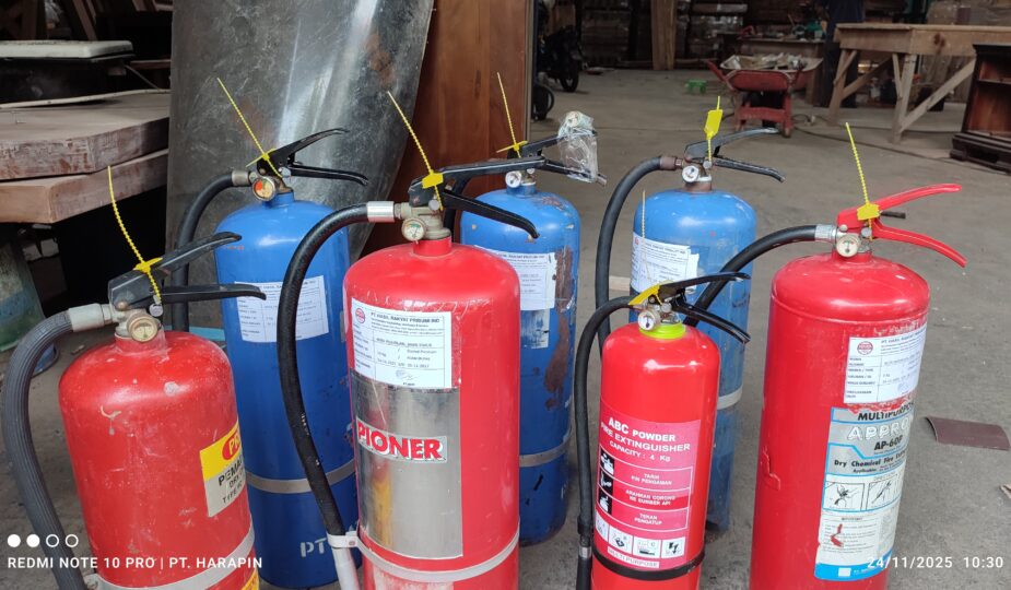 Refill APAR 35 ribu per kilo (1)