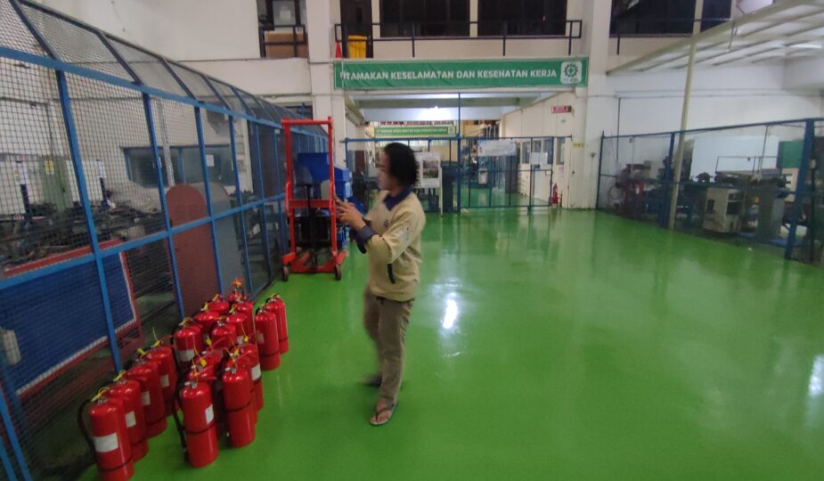 pt hasil rakyat pribumi indonesia sewa apar ITS SURABAYA